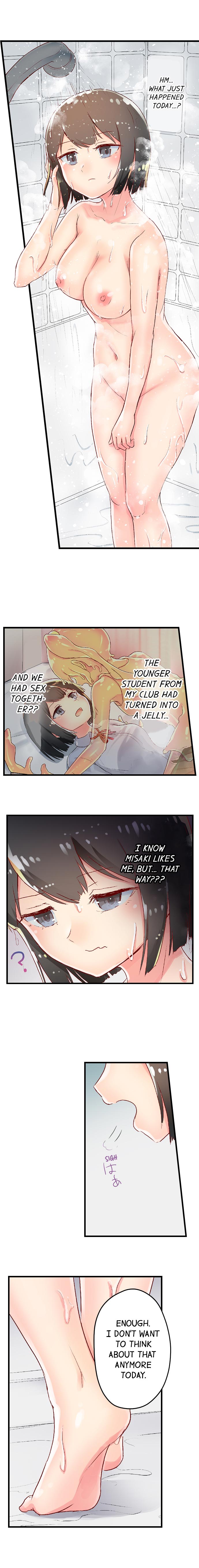 Taste My Sweet Jelly Body page 9
