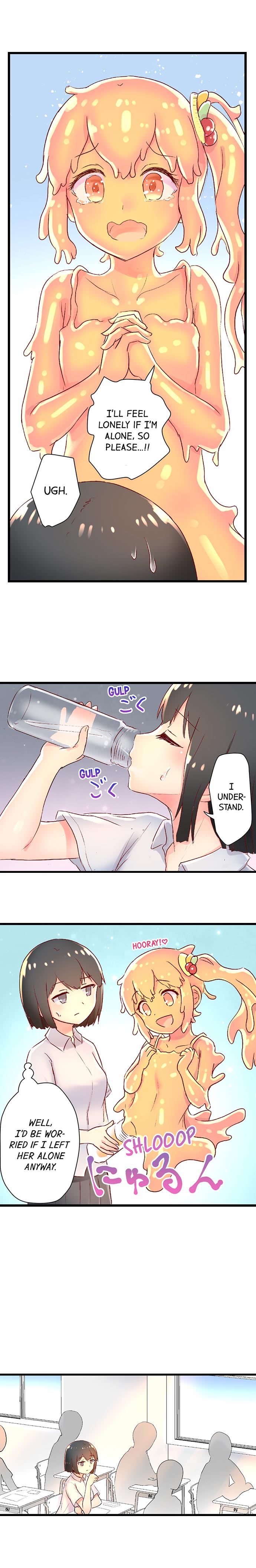 Taste My Sweet Jelly Body page 4