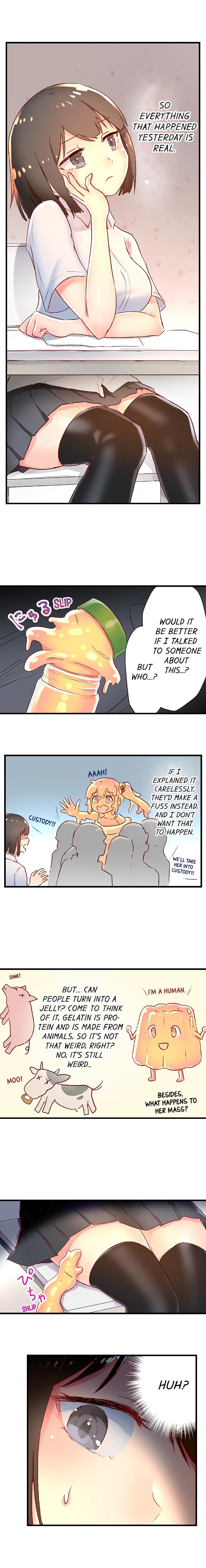 Taste My Sweet Jelly Body page 5