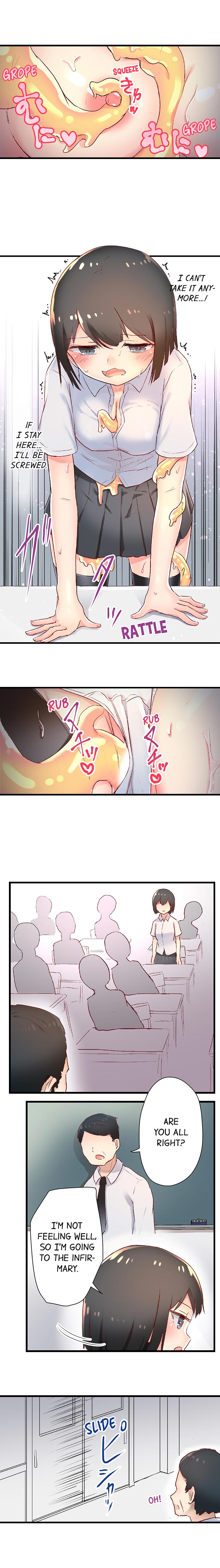 Taste My Sweet Jelly Body page 8
