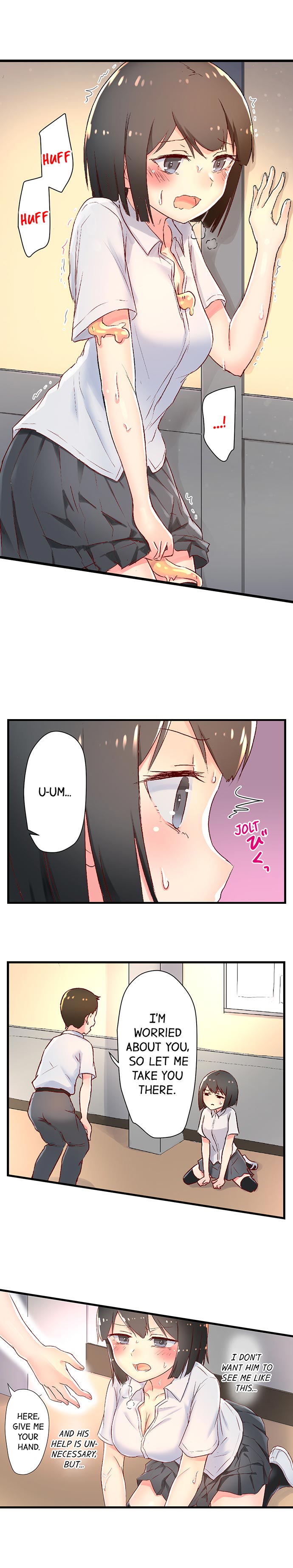 Taste My Sweet Jelly Body page 2