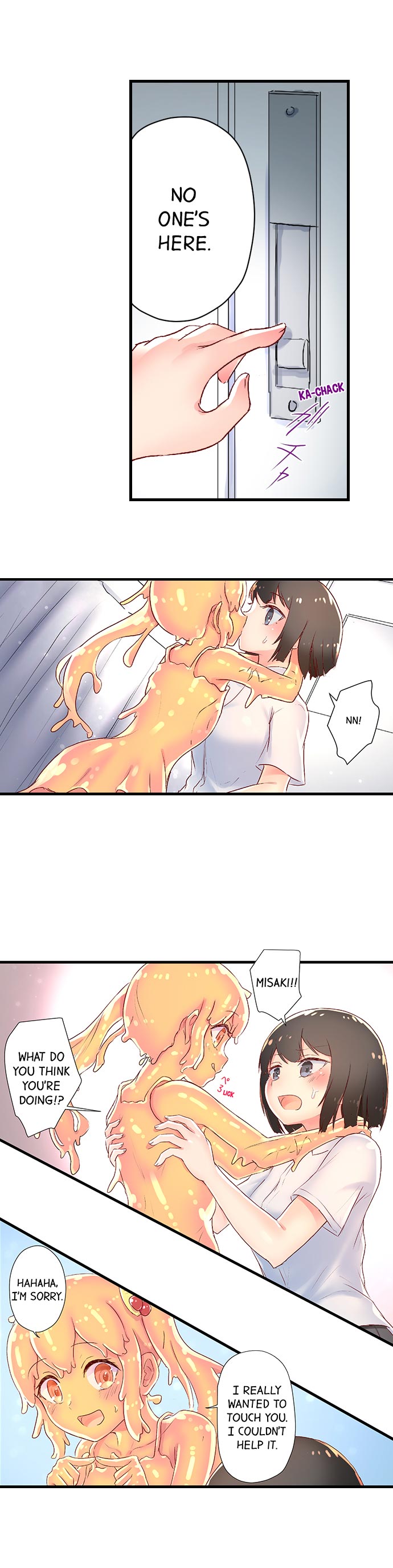 Taste My Sweet Jelly Body page 4
