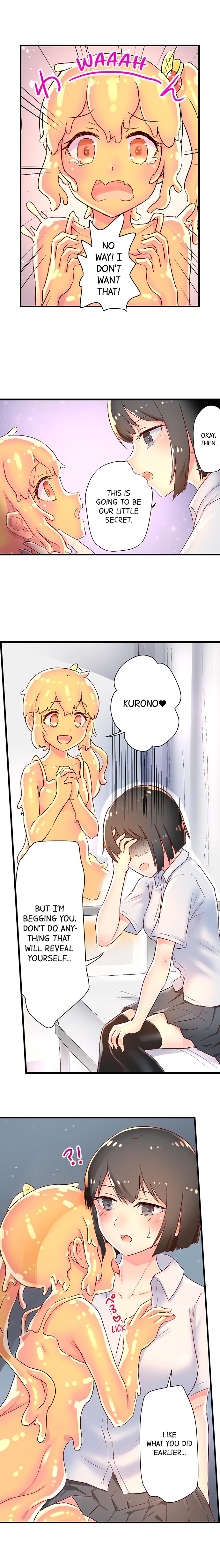 Taste My Sweet Jelly Body page 6