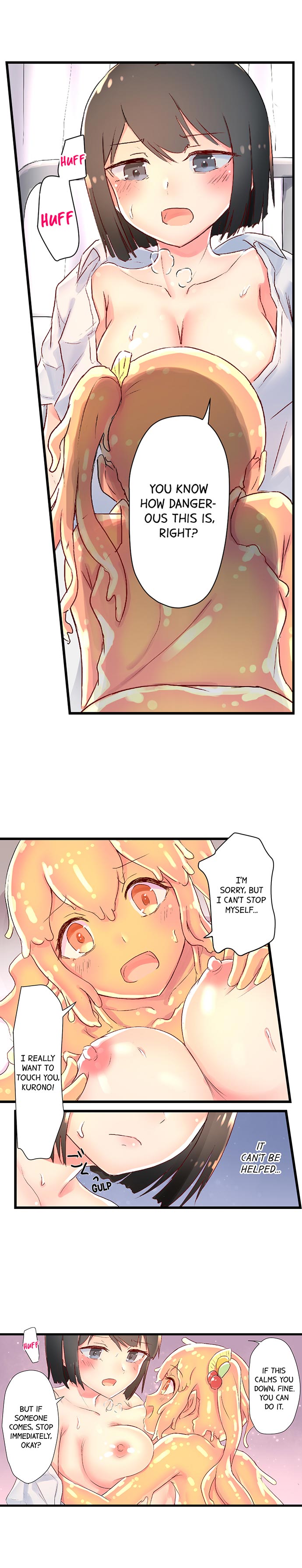 Taste My Sweet Jelly Body page 7
