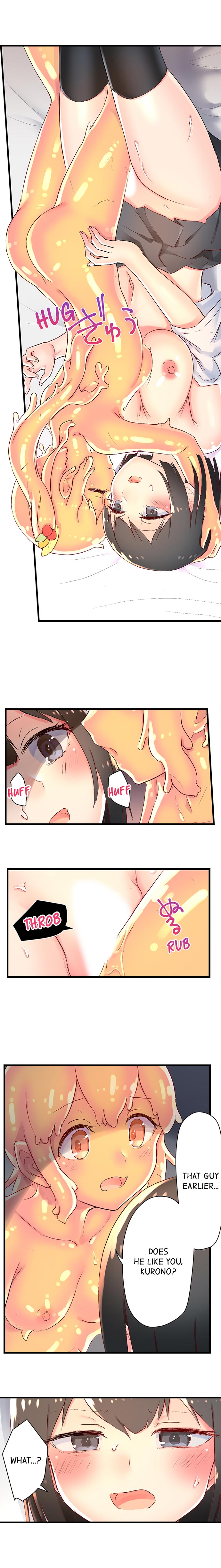 Taste My Sweet Jelly Body page 10