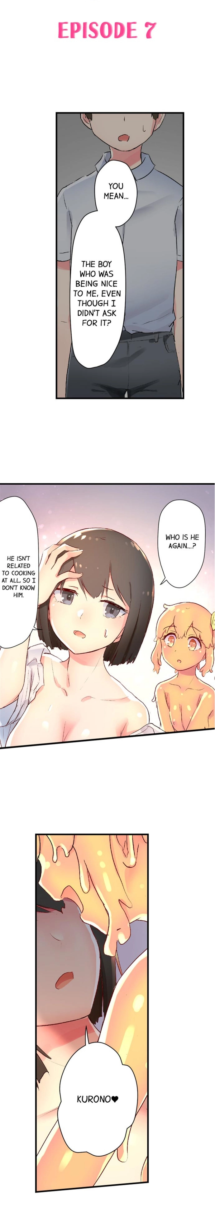 Taste My Sweet Jelly Body page 1