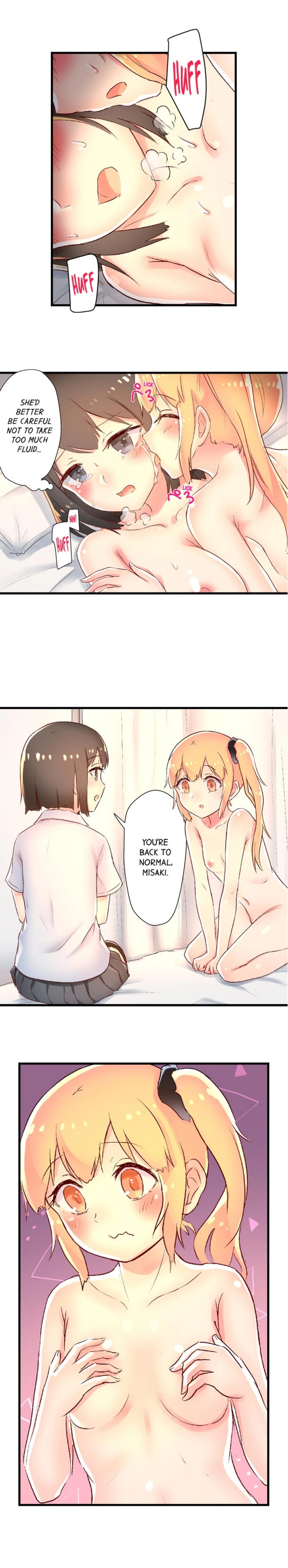Taste My Sweet Jelly Body page 7