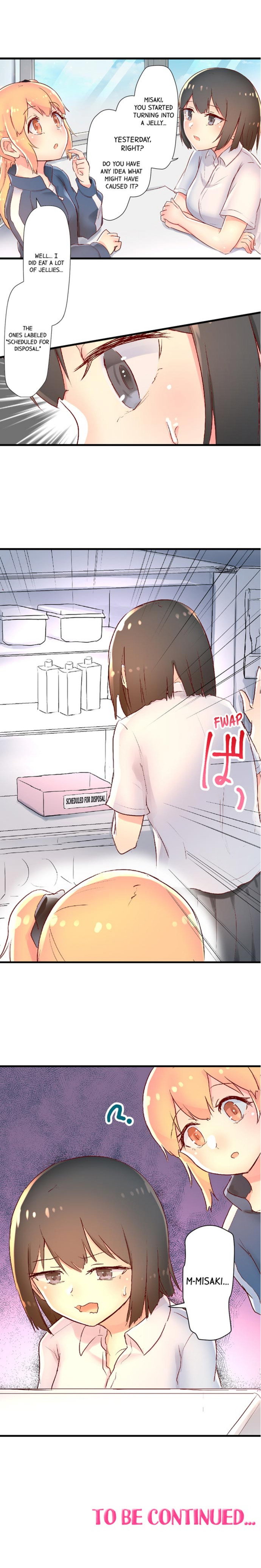 Taste My Sweet Jelly Body page 9
