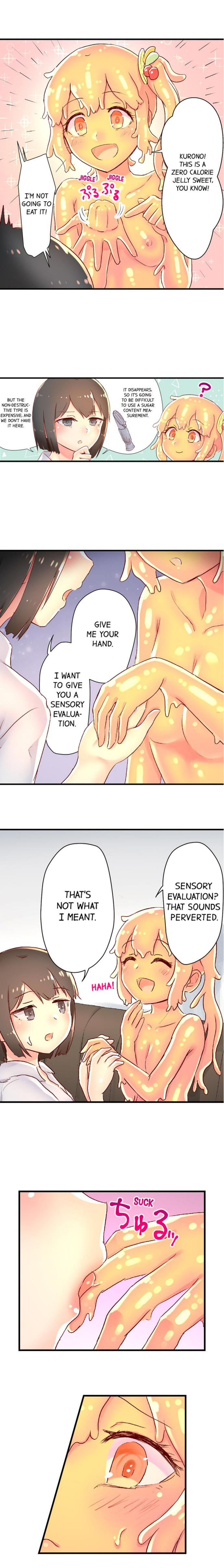 Taste My Sweet Jelly Body page 3
