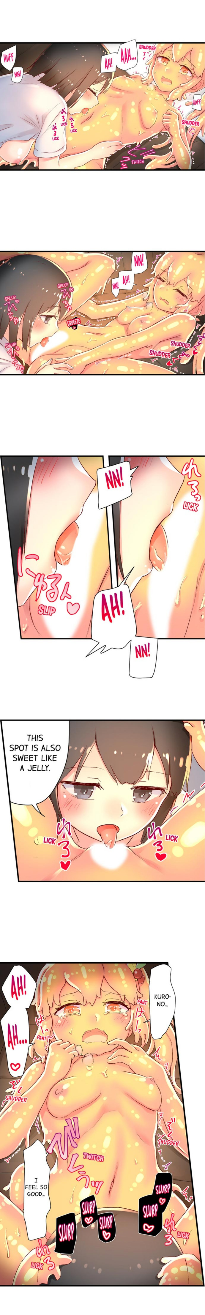 Taste My Sweet Jelly Body page 6