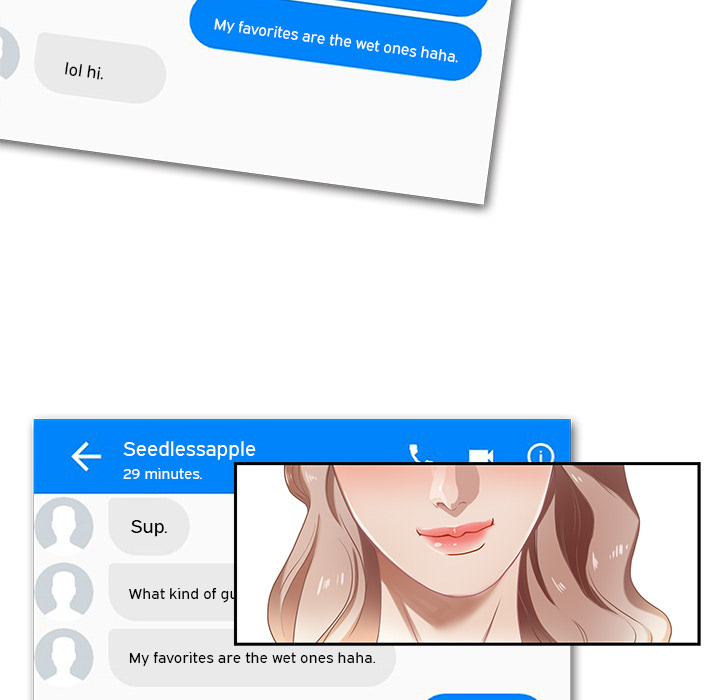 Tasty Chat: 0km page 25