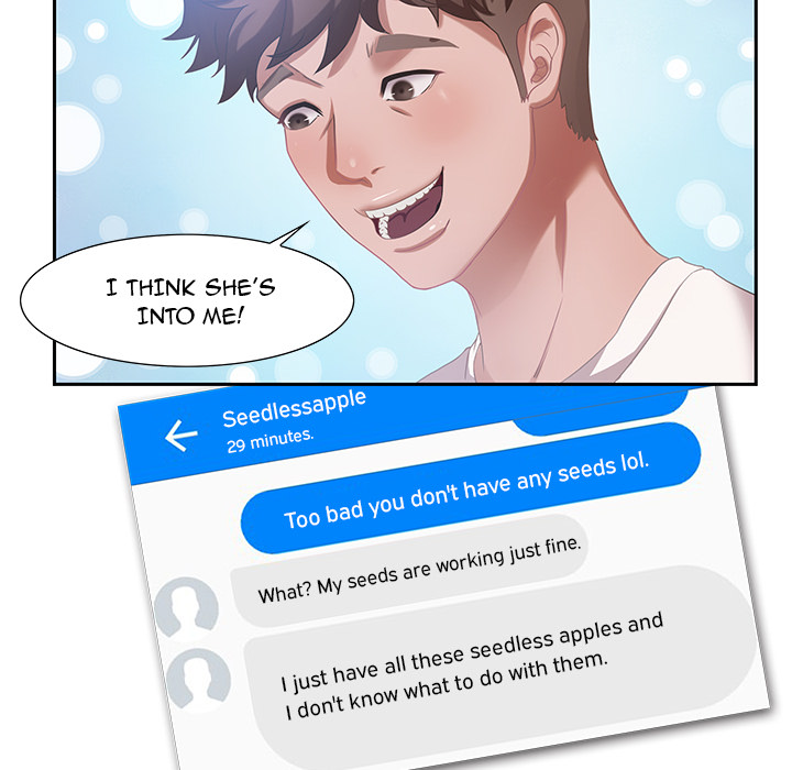 Tasty Chat: 0km page 27