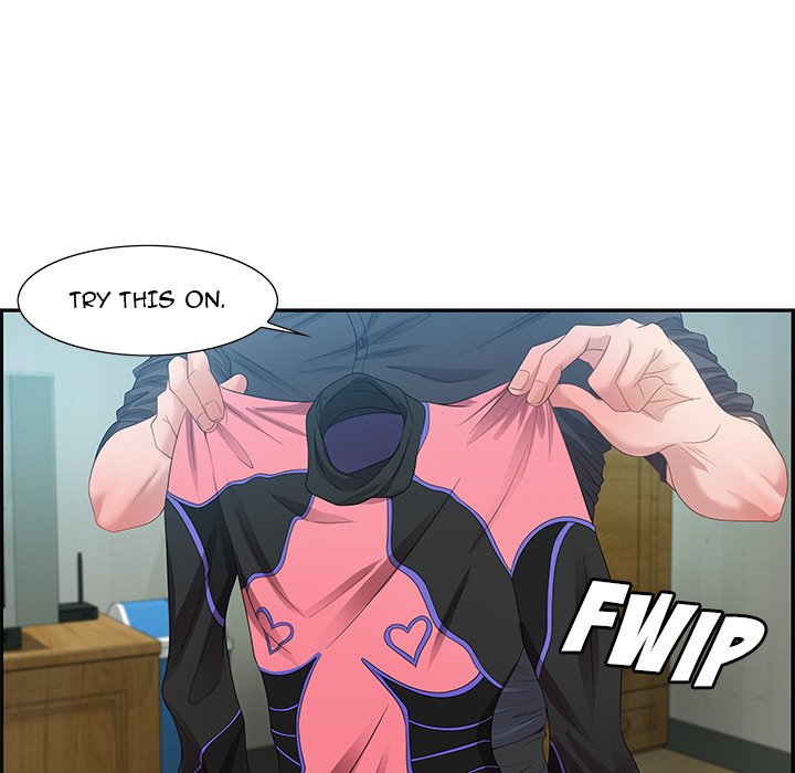 Tasty Chat: 0km page 92