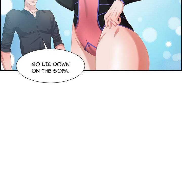 Tasty Chat: 0km page 96