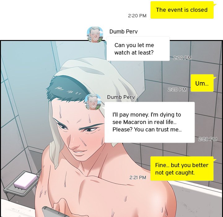 Tasty Chat: 0km page 41