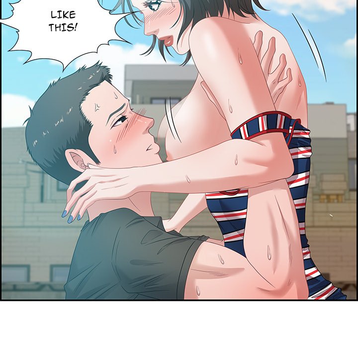Tasty Chat: 0km page 91