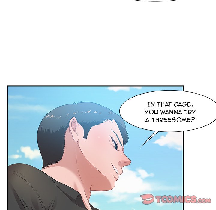 Tasty Chat: 0km page 111