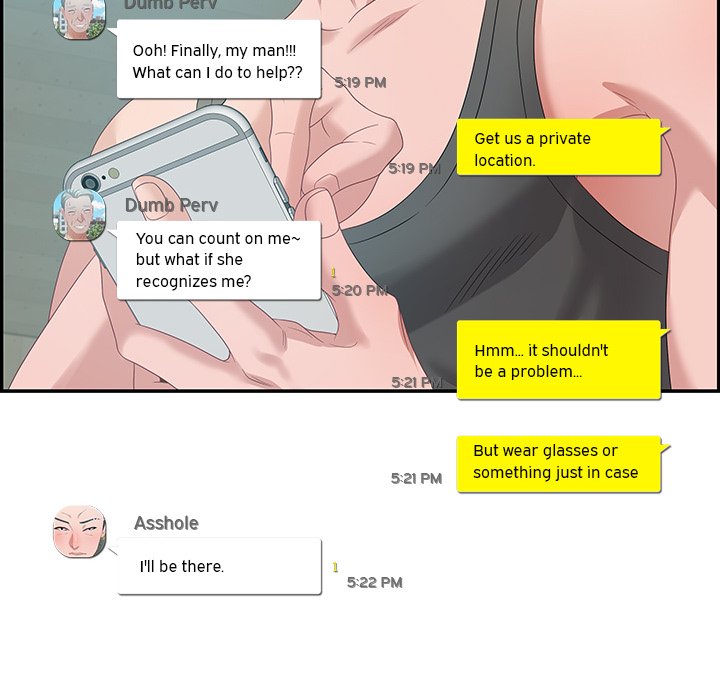Tasty Chat: 0km page 109