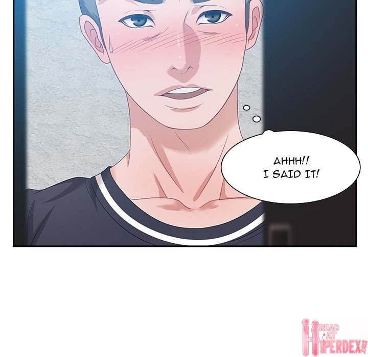 Tasty Chat: 0km page 26