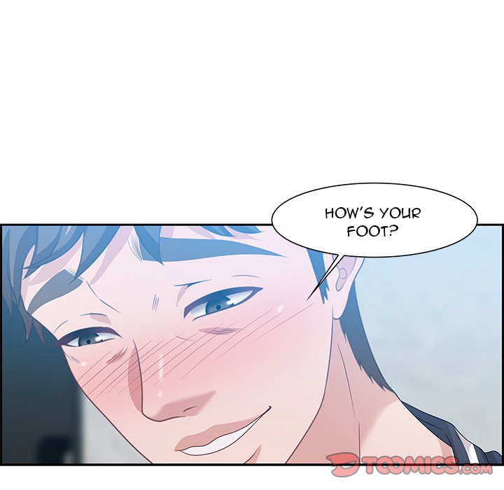 Tasty Chat: 0km page 39