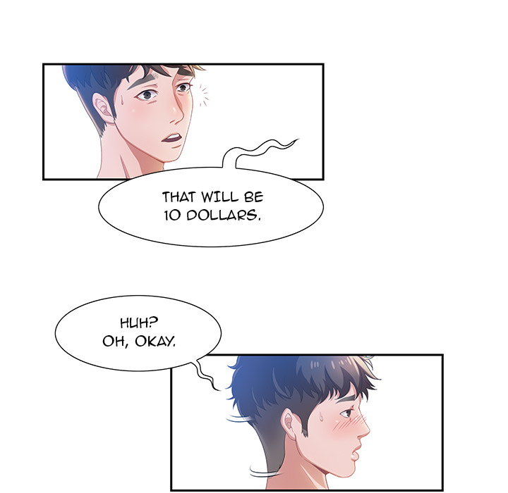 Tasty Chat: 0km page 68