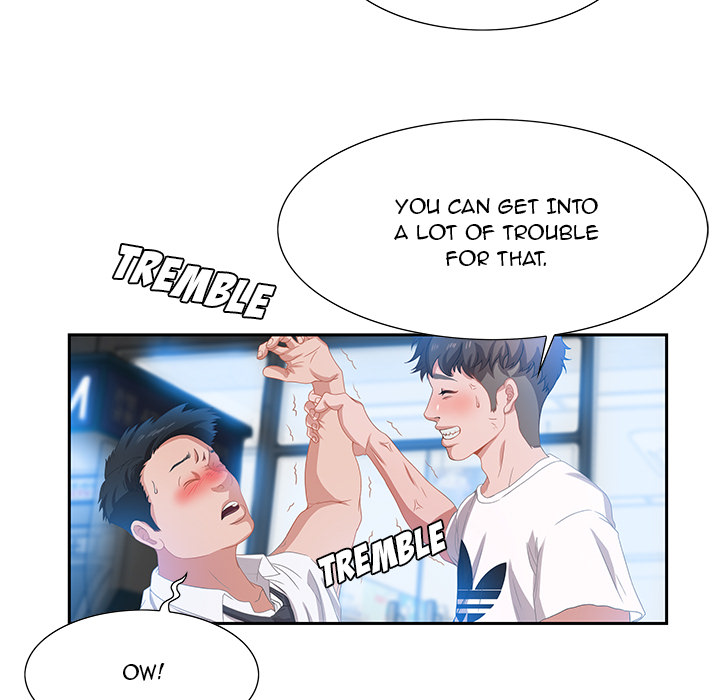 Tasty Chat: 0km page 78