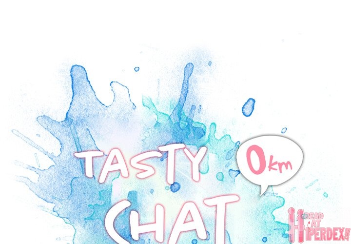 Tasty Chat: 0km page 1