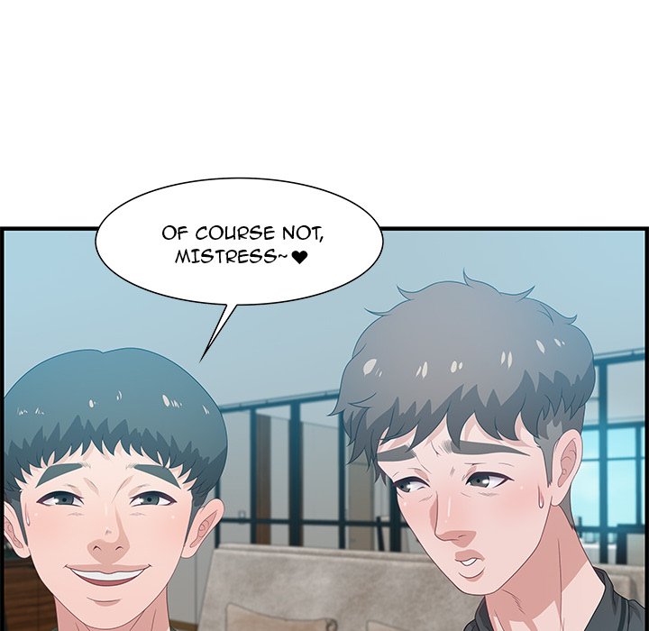 Tasty Chat: 0km page 12