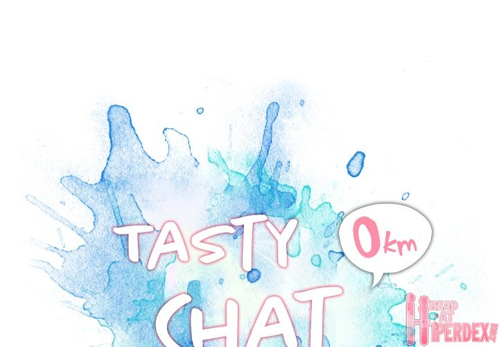 Tasty Chat: 0km page 1