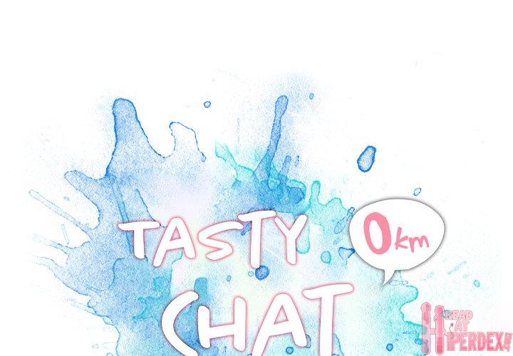 Tasty Chat: 0km page 1