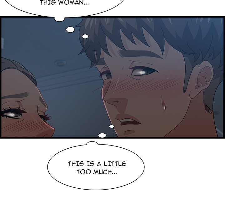 Tasty Chat: 0km page 8