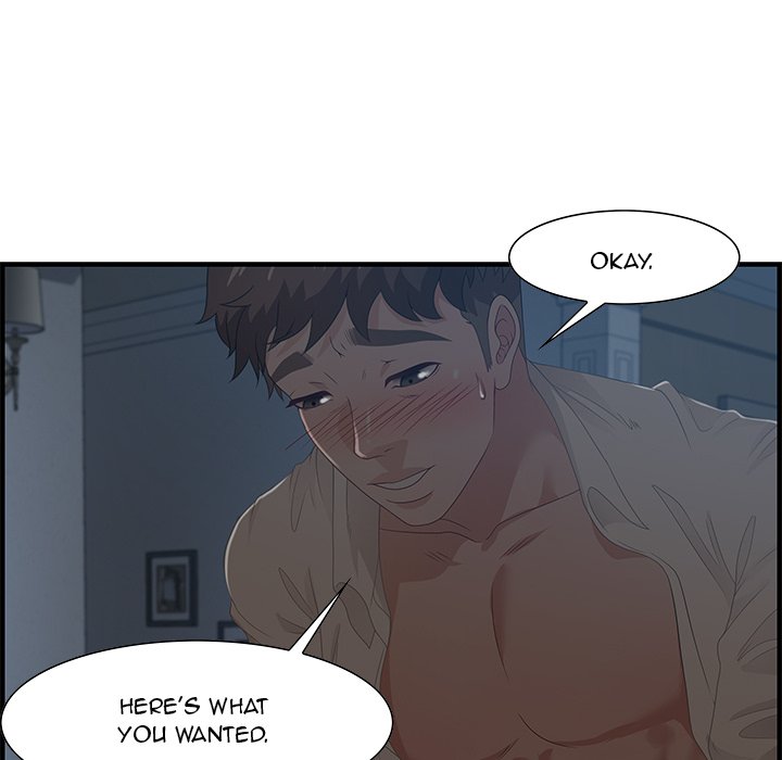 Tasty Chat: 0km page 18