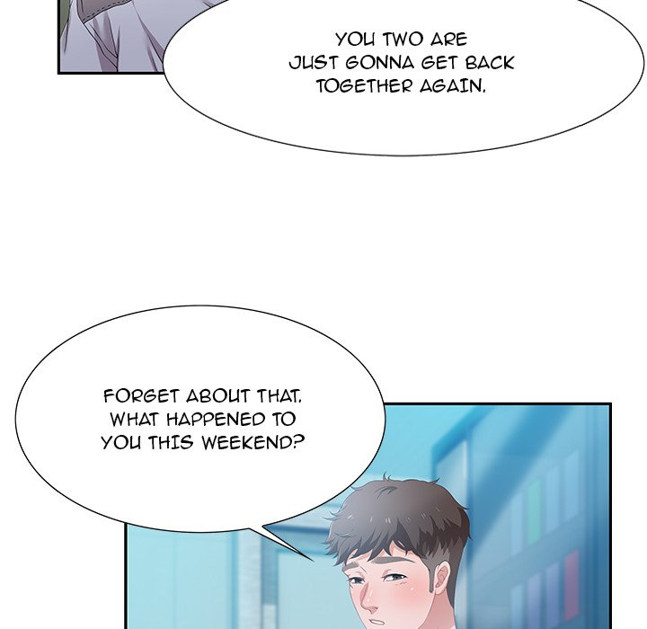 Tasty Chat: 0km page 9