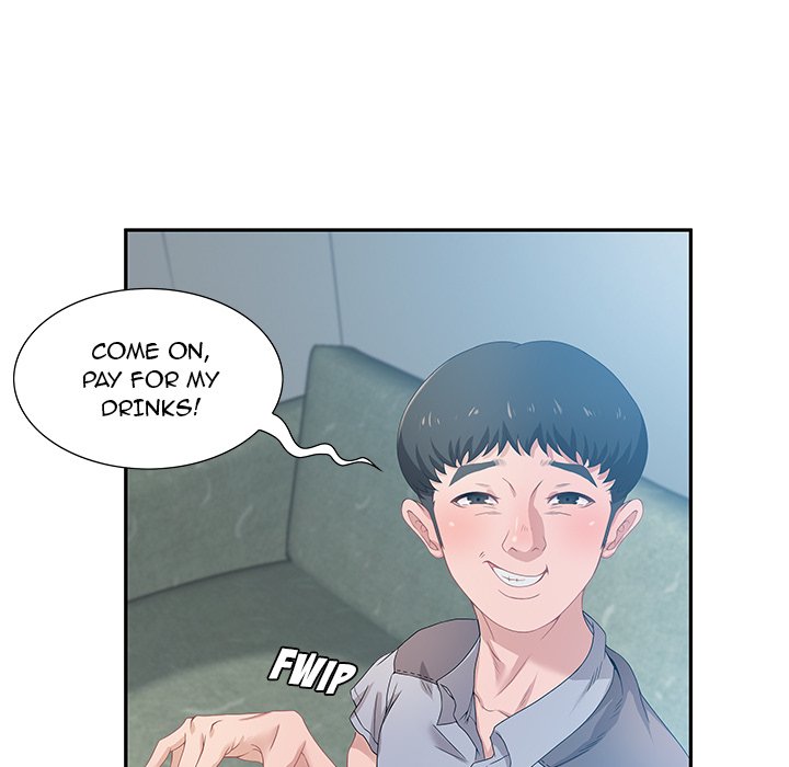 Tasty Chat: 0km page 17