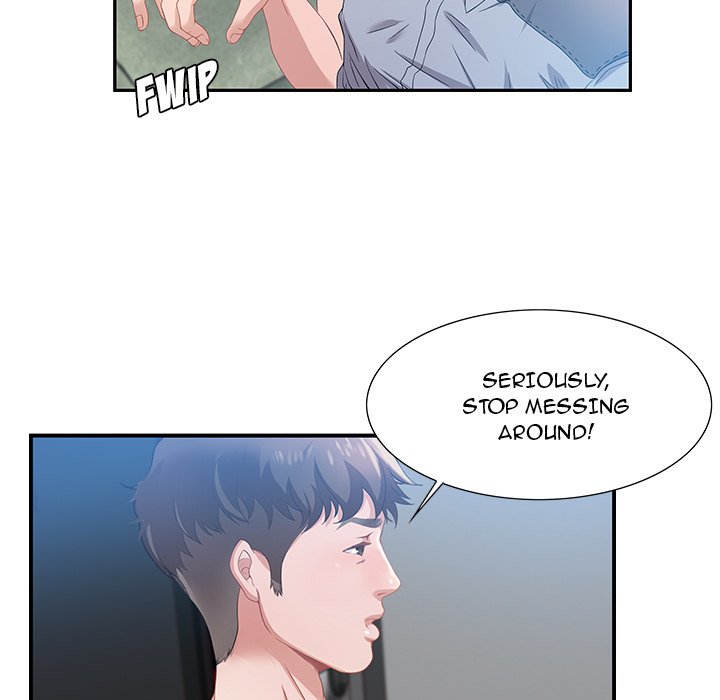 Tasty Chat: 0km page 18