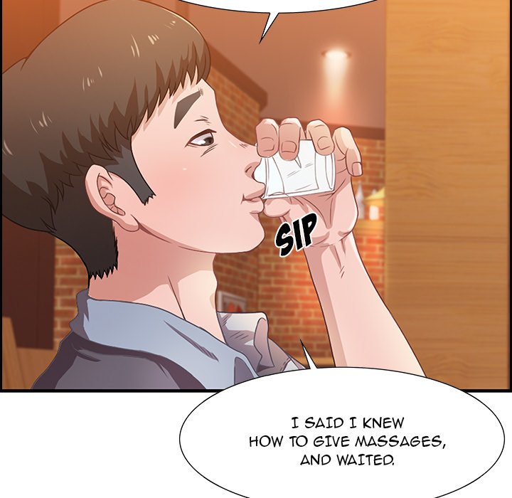 Tasty Chat: 0km page 32