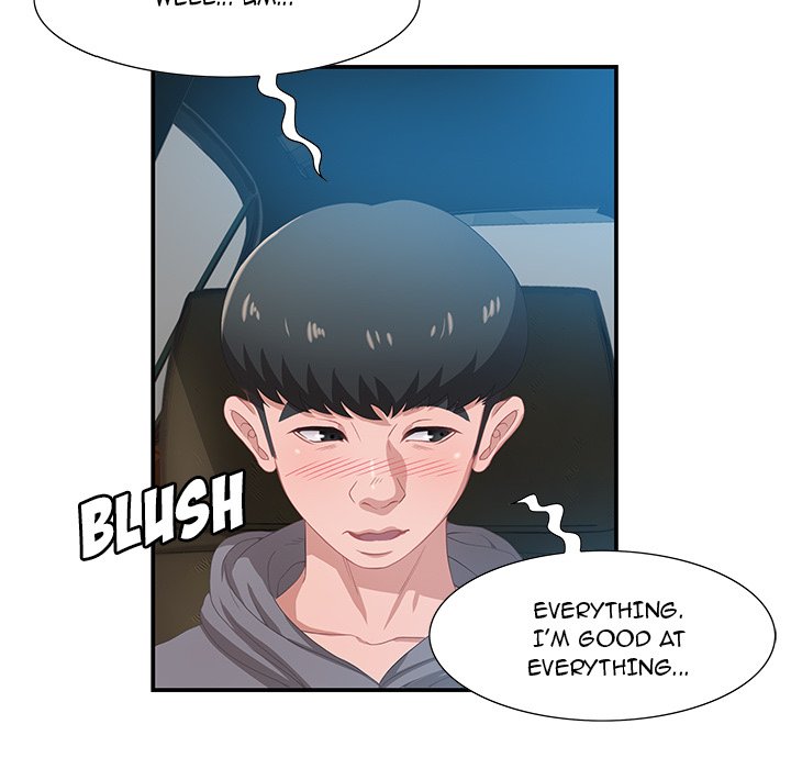 Tasty Chat: 0km page 63