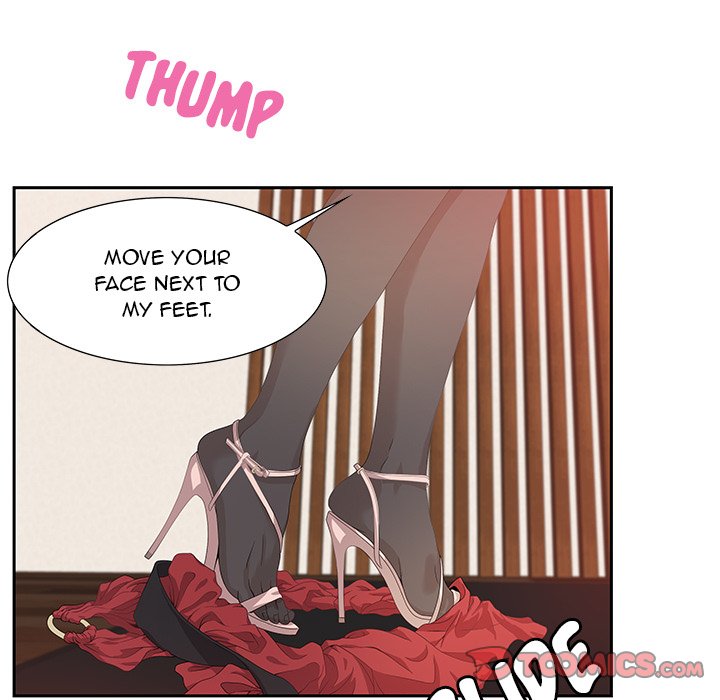 Tasty Chat: 0km page 102
