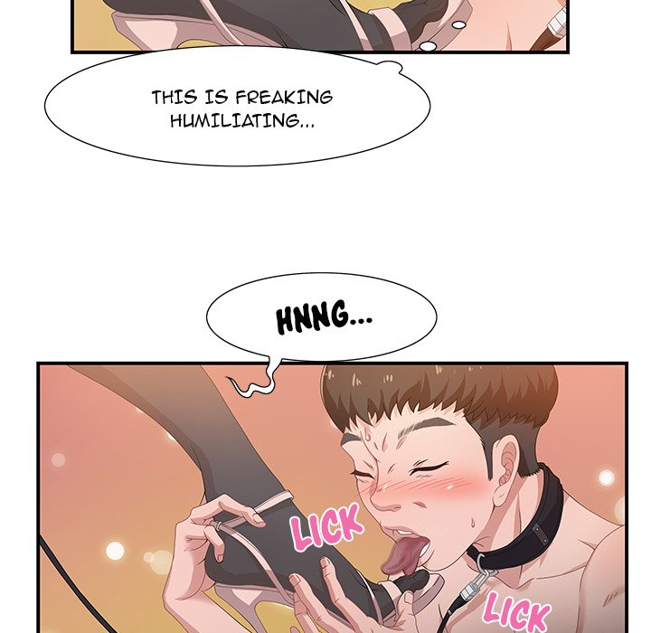 Tasty Chat: 0km page 105