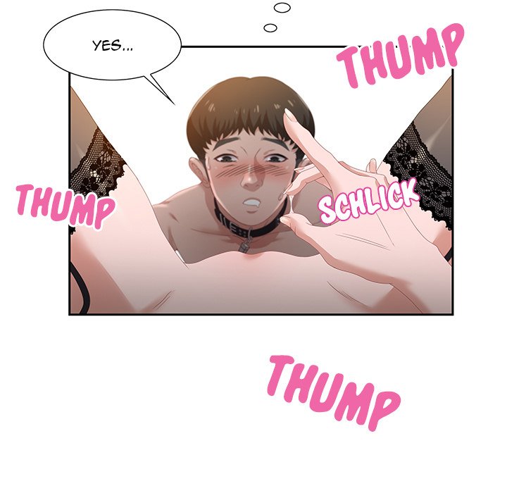 Tasty Chat: 0km page 117