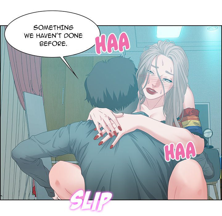 Tasty Chat: 0km page 38