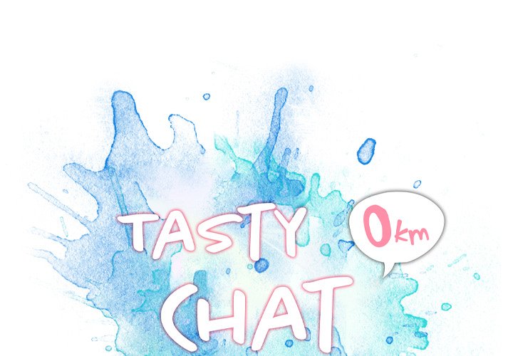 Tasty Chat: 0km page 1