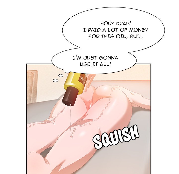 Tasty Chat: 0km page 8