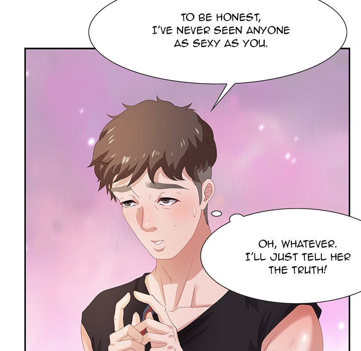 Tasty Chat: 0km page 121