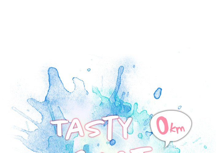 Tasty Chat: 0km page 1