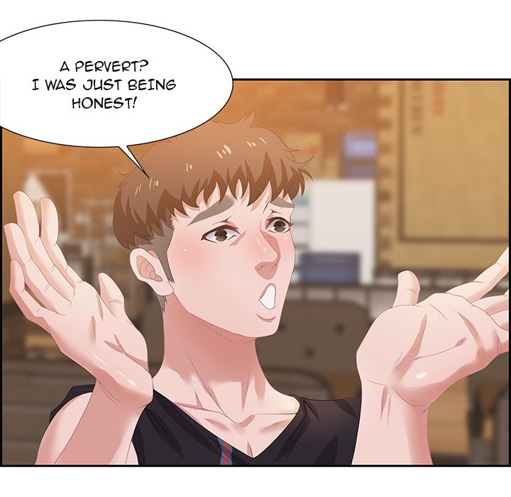Tasty Chat: 0km page 23
