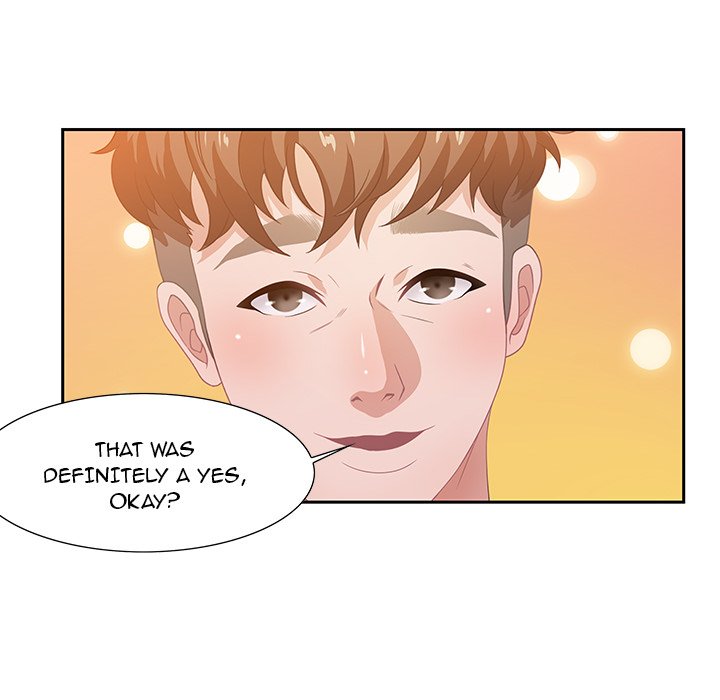 Tasty Chat: 0km page 103