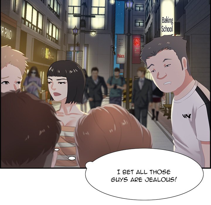 Tasty Chat: 0km page 113