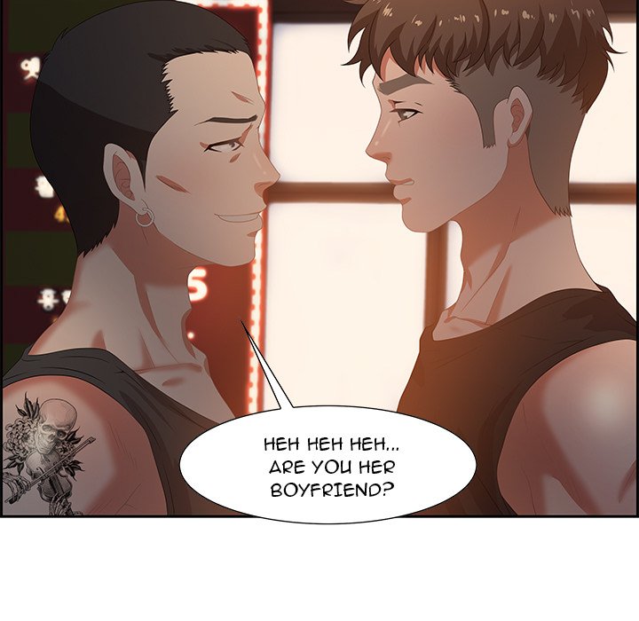 Tasty Chat: 0km page 37