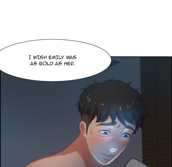 Tasty Chat: 0km page 112
